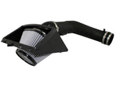 مداخل هواء aFe MagnumFORCE المرحلة 2 PDS AIS PDS Ford F-150 09-10 V8-4.6L 3-Valve (أسود)